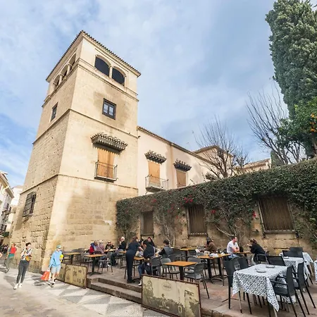 Homeclub Flat Near Picasso Museum Ii *