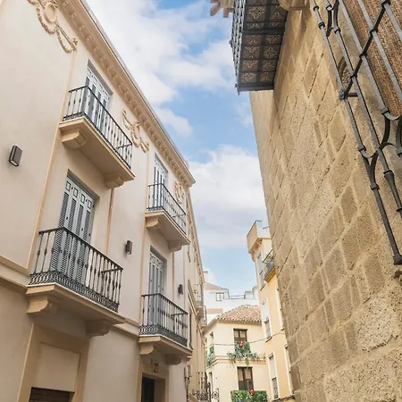 Homeclub Flat Near Picasso Museum Ii 公寓 马拉加