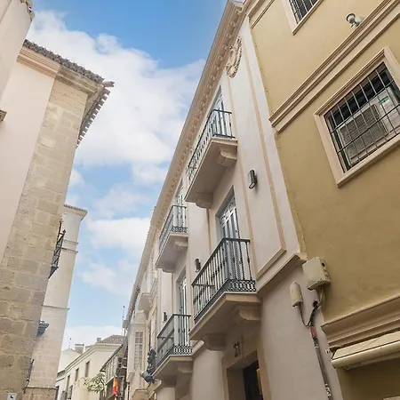 公寓 Homeclub Flat Near Picasso Museum Ii