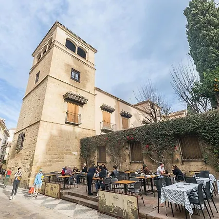 Homeclub Moderno Piso Junto Al Museo Picasso Ii *