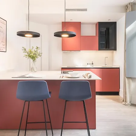 アパート Homeclub Flat Near Picasso Museum Ii マラガ
