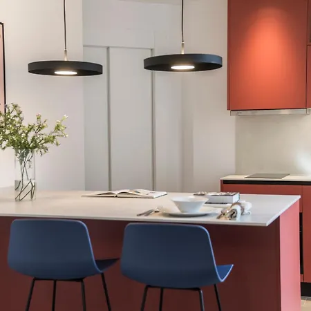 Homeclub Flat Near Picasso Museum Ii * マラガ