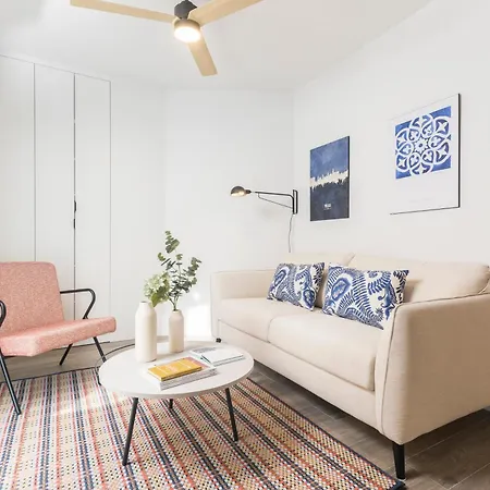 アパート Homeclub Flat Near Picasso Museum Ii マラガ