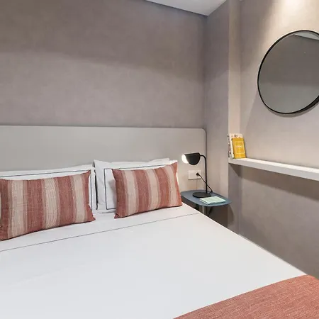 Homeclub Flat Near Picasso Museum Ii アパート *