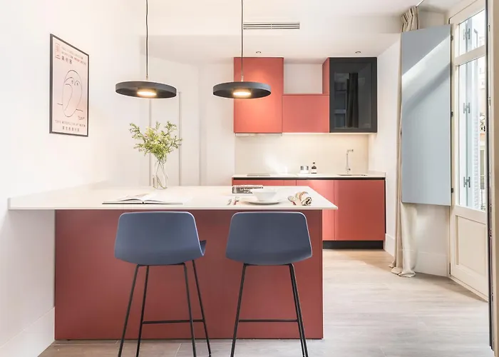 Appartamento Homeclub Modern Next To The Picasso Museum Ii Málaga