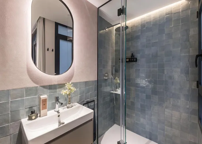 Appartamento Homeclub Modern Next To The Picasso Museum Ii *