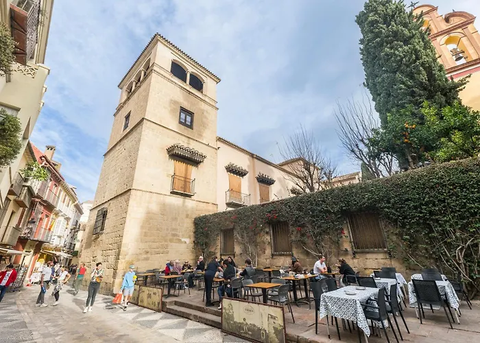 Homeclub Modern Next To The Picasso Museum Ii *