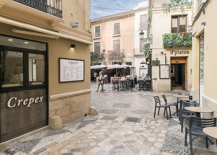 Appartamento Homeclub Modern Next To The Picasso Museum Ii