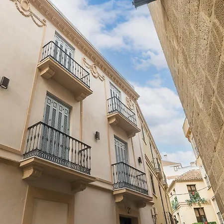 Homeclub Flat Near Picasso Museum Ii Апартаменты